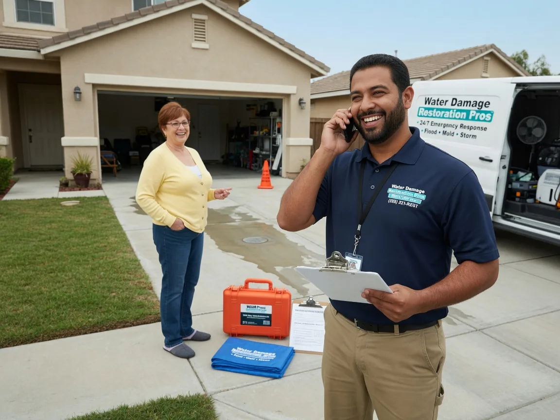 Water Damage Restoration Albany, TX FAQs